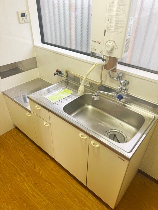 キッチン ベルモント池田町