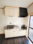 キッチン ベルモント池田町