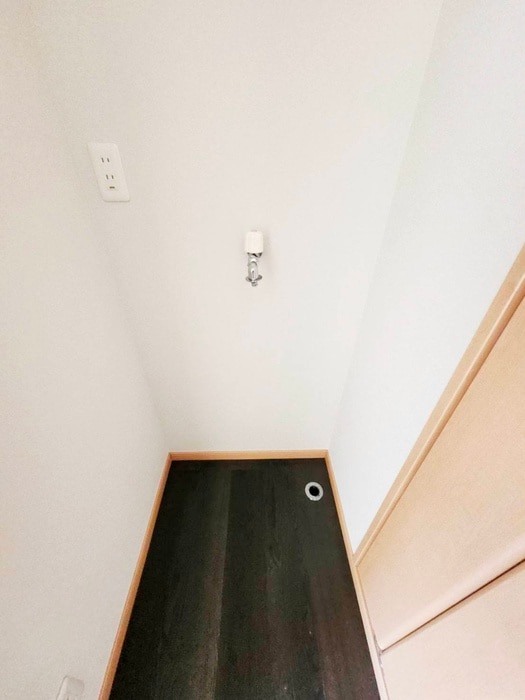 洗濯機置場 ベルモント池田町