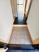 玄関 ベルモント池田町