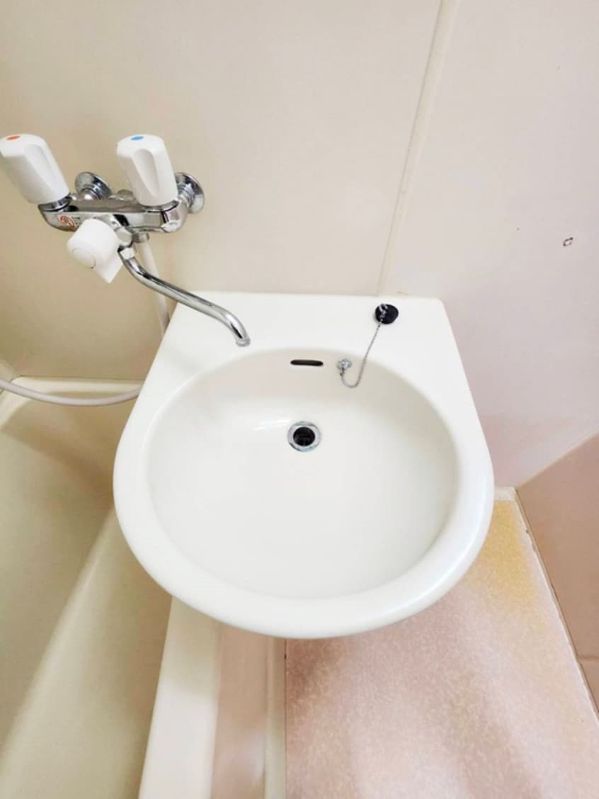 洗面 ベルモント池田町