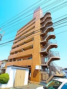 ﾗｲｵﾝｽﾞﾏﾝｼｮﾝ厚木駅前（１０１）の外観