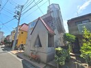 メゾンリベルテの外観
