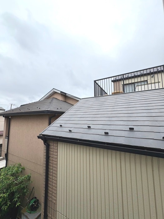 室内からの展望 メゾンリベルテ