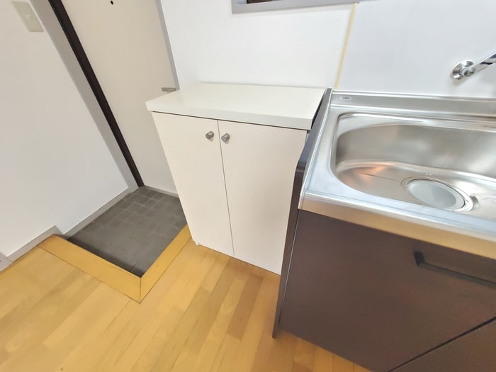 靴箱 成城３番館