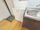 靴箱 成城３番館