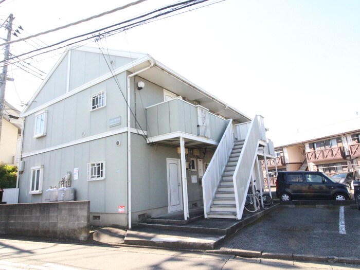 外観写真 ハイムクボタＡ