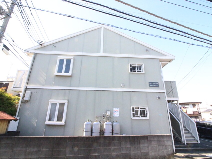 外観写真 ハイムクボタＡ