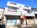 エントランス部分 笹岡ビル