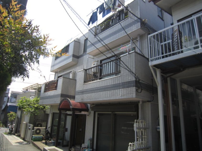 外観写真 笹岡ビル