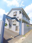 サントピア蓮田の外観