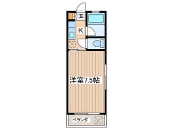 間取図 さくら館