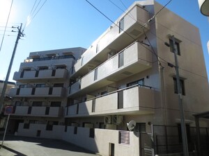 ジュネス市ヶ尾