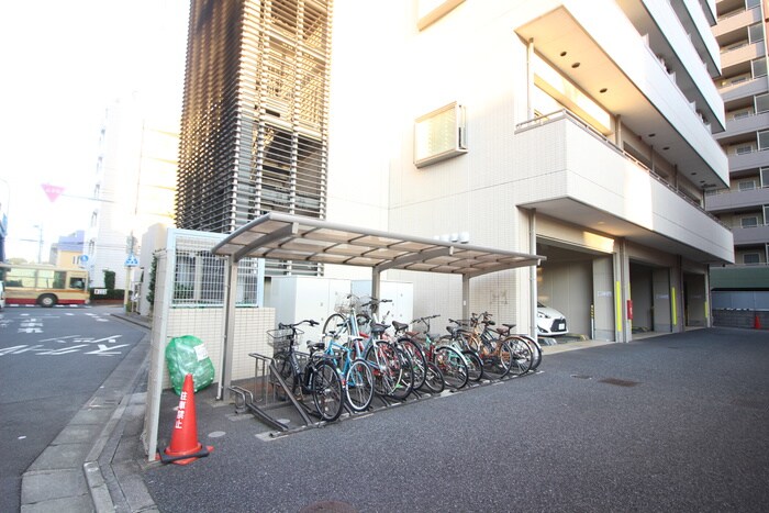 駐輪場 Ｅｓｐａｃｉｏ　Ｍａｃｈｉｄａ