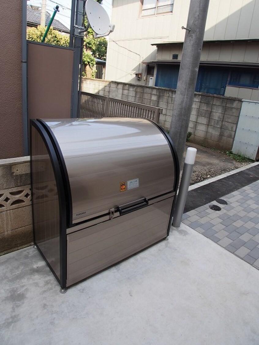 建物設備 リブリ・保谷