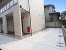 エントランス部分 リブリ・保谷