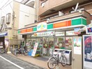 サンクス(コンビニ)まで240m リブリ・保谷