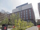 国際医療福祉大学三田病院(病院)まで450m ウインザーコート麻布十番