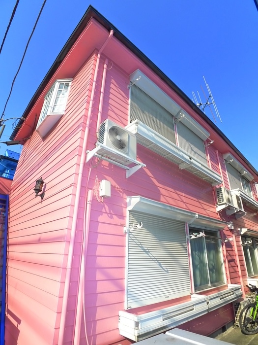 外観写真 スカイピア墨田Ｂ