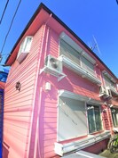 スカイピア墨田Ｂの外観