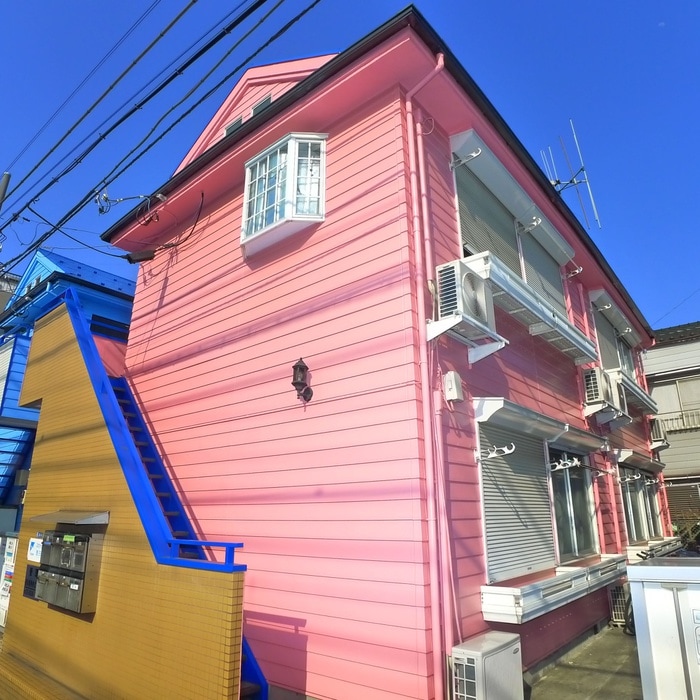 外観写真 スカイピア墨田Ｂ