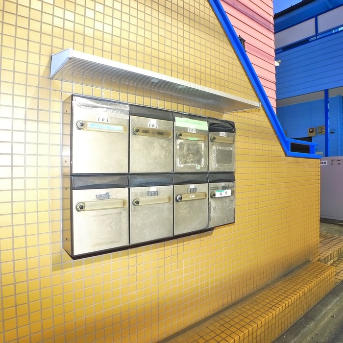 建物設備 スカイピア墨田Ｂ