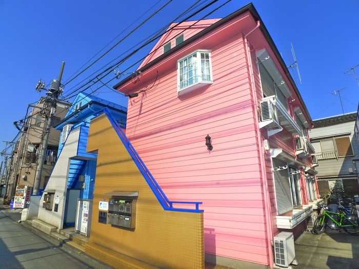 周辺環境 スカイピア墨田Ｂ