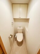 トイレ スペ－シア三軒茶屋弐番館