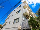 外観写真 ロックハウス
