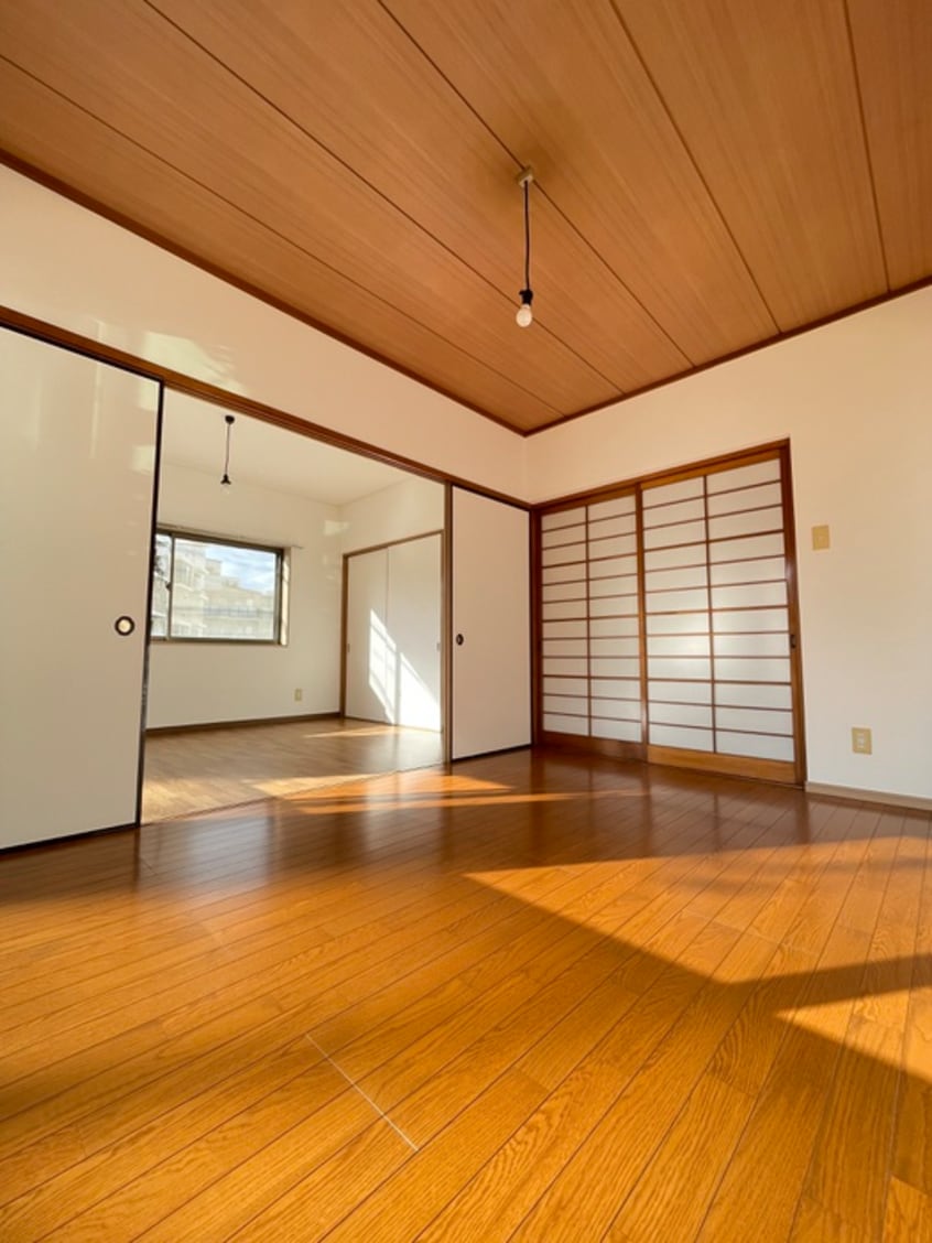 居室 ロックハウス