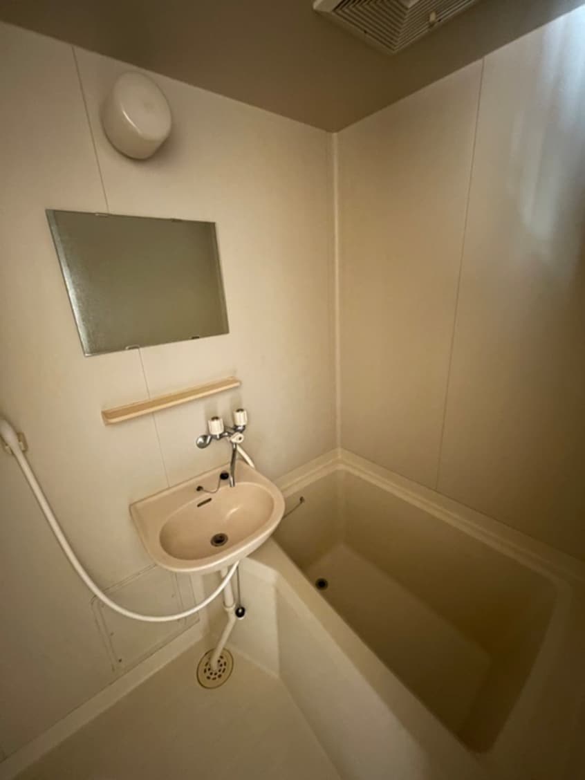 バス／シャワールーム等 ロックハウス