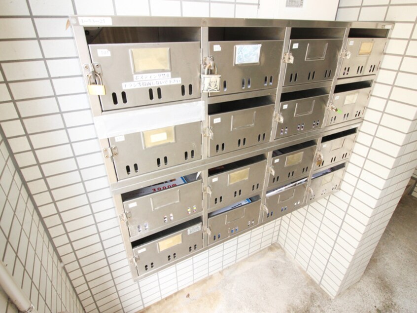 建物設備 ロックハウス
