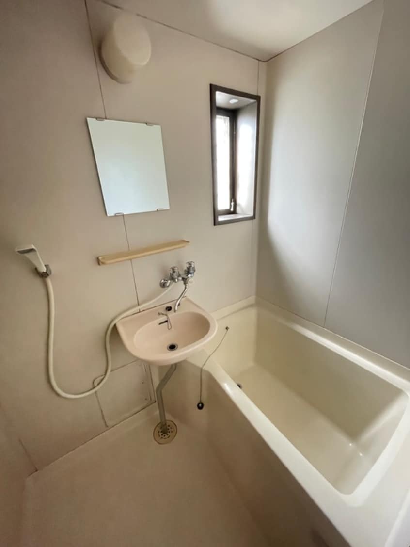 バス／シャワールーム等 ロックハウス