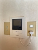 内観写真 ロックハウス