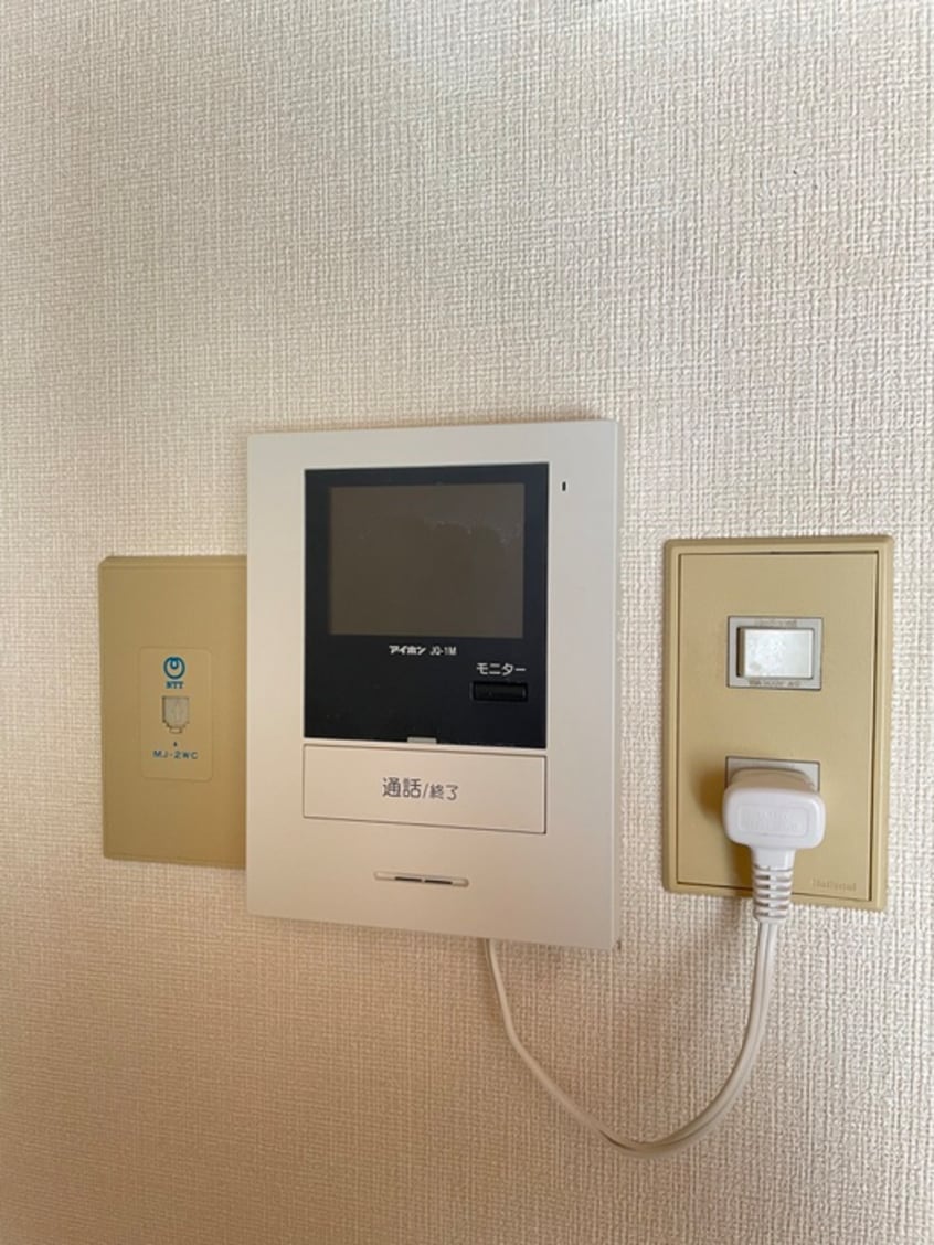 内観写真 ロックハウス