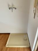 洗濯機置場 ロックハウス