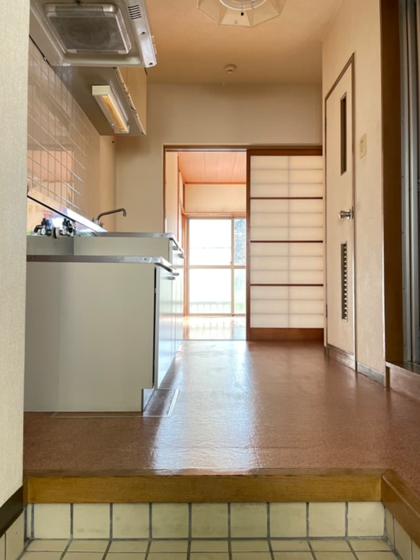 玄関 ロックハウス