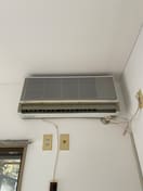 内観写真 ロックハウス