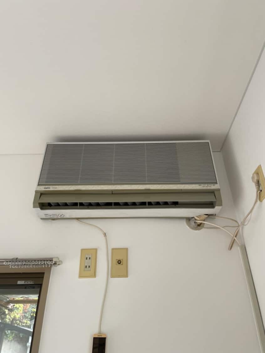 内観写真 ロックハウス