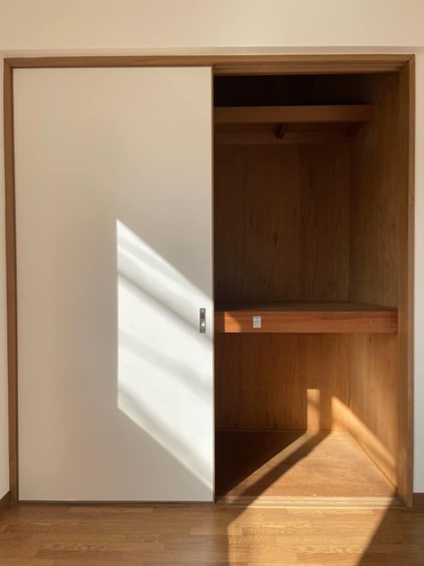 収納 ロックハウス