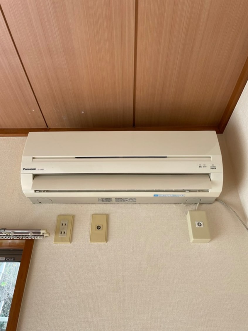 内観写真 ロックハウス