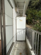 ベランダ・バルコニー ロックハウス