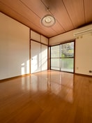 居室 ロックハウス