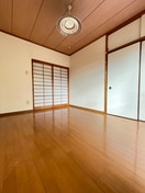 居室 ロックハウス