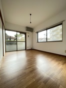 居室 ロックハウス