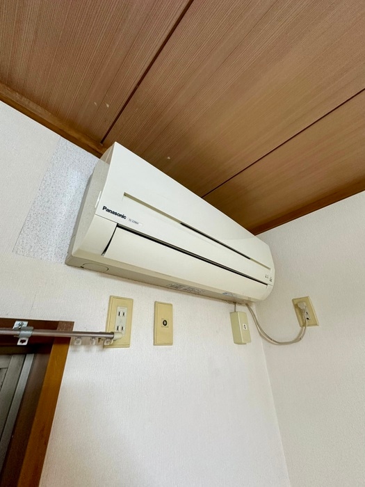 内観写真 ロックハウス
