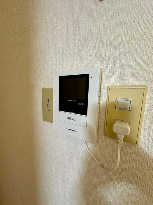 内観写真 ロックハウス
