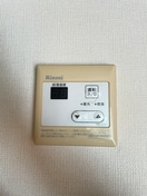 内観写真 ロックハウス