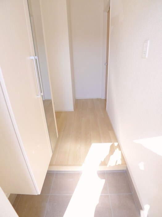 玄関 Grace mobara A