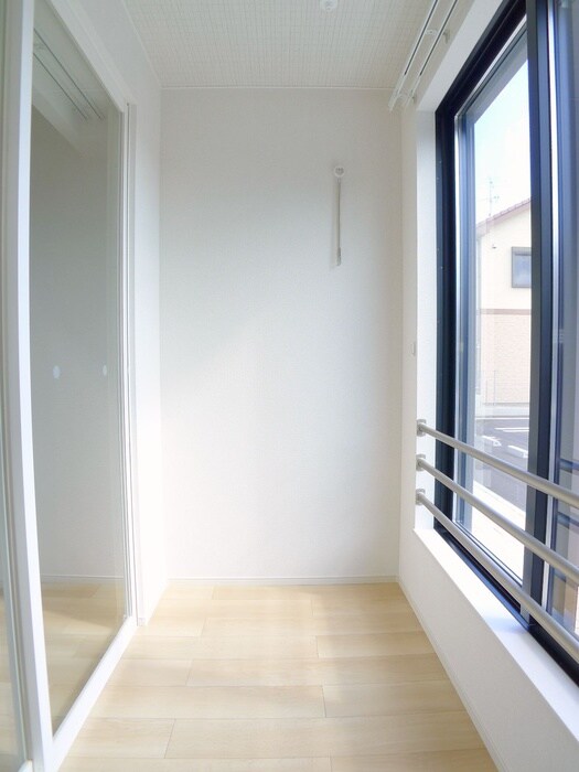 ベランダ・バルコニー Grace mobara A